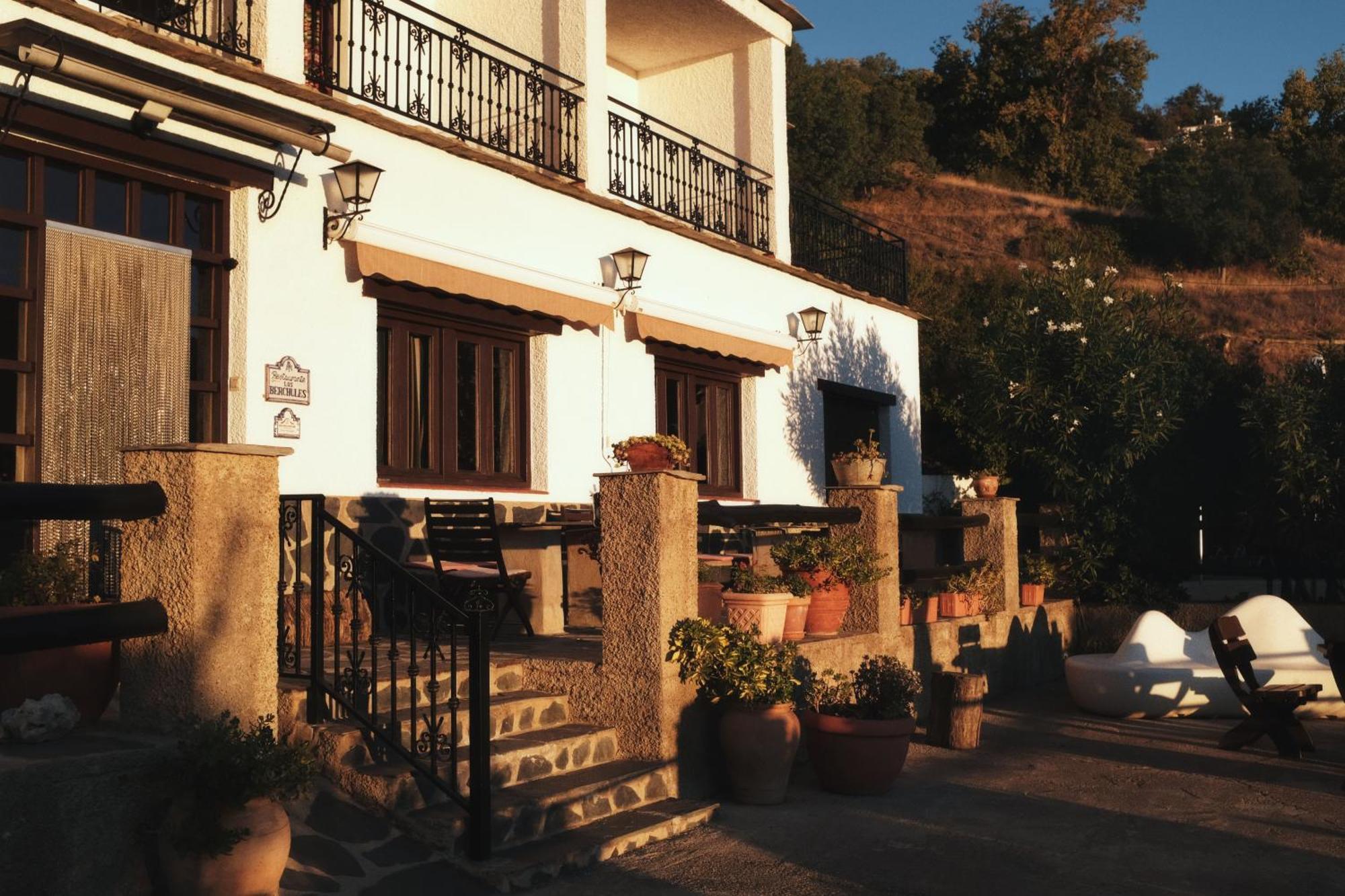 Hotel Los Berchules Exterior photo