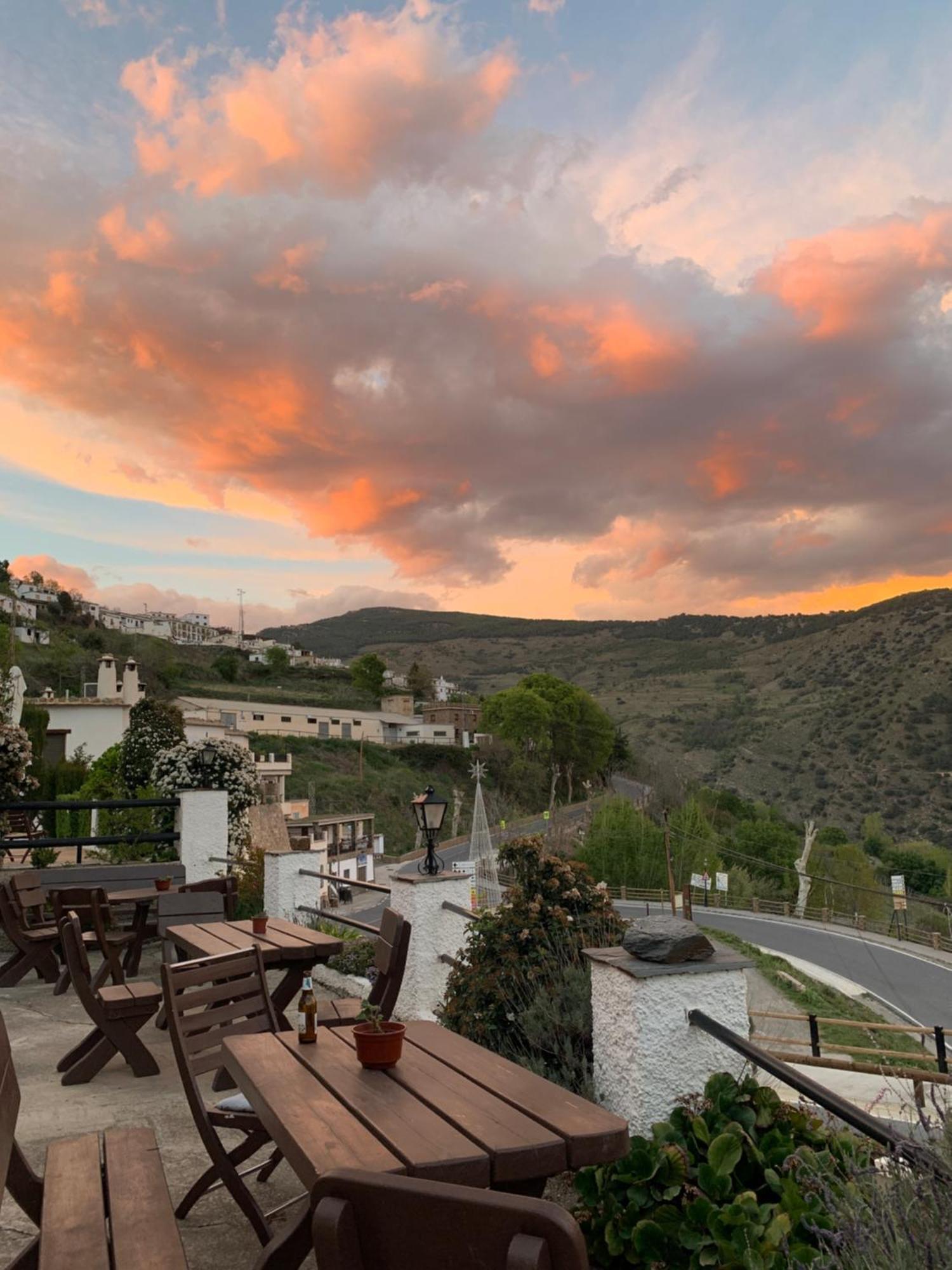 Hotel Los Berchules Exterior photo