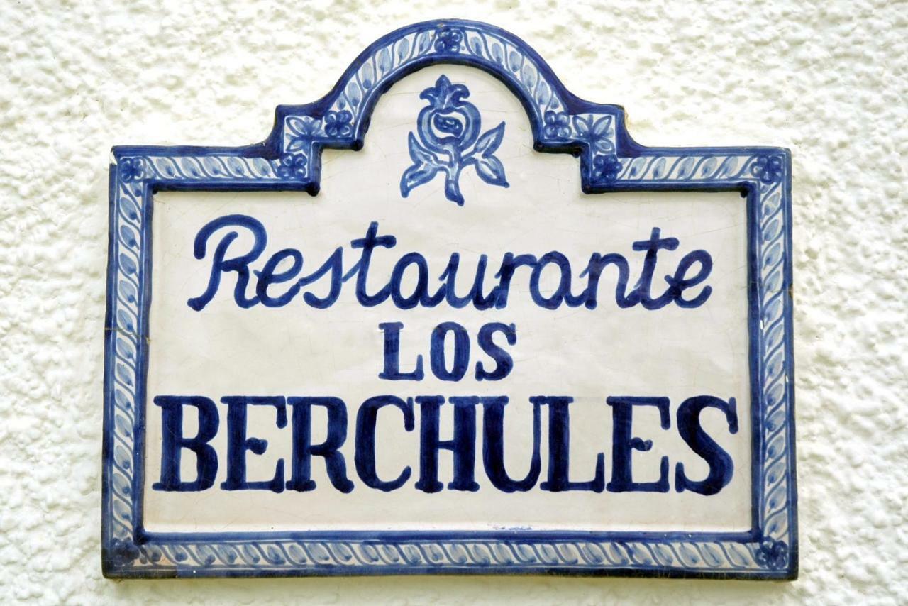 Hotel Los Berchules Exterior photo